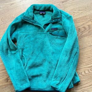 Patagonia Quarter snap sweatshirt